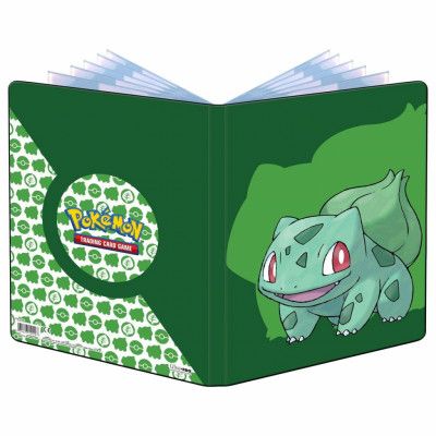 Pokemon pärm 9-pocket Bulbasaur 419900