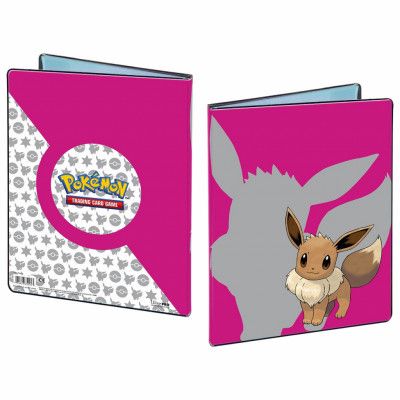 Pokemon pärm 9-pocket Eevee 412462