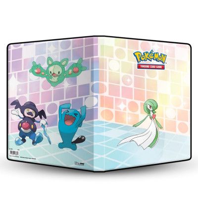 Pokemon pärm 9-pocket Gallery Series Trick Room - Pokemon TCG -  Leksaksaffären