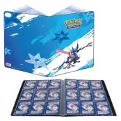 Pokemon pärm 9-pocket Greninja - Pokemon TCG -  Leksaksaffären