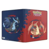 Pokemon pärm 9-pocket Mega Charizard X and Y - Pokemon TCG -  Leksaksaffären