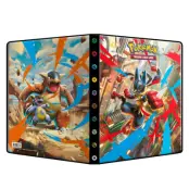 Pokemon pärm 9-pocket MegaEvolution 01