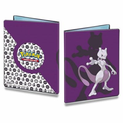 Pokemon pärm 9-pocket Mewtwo 419732