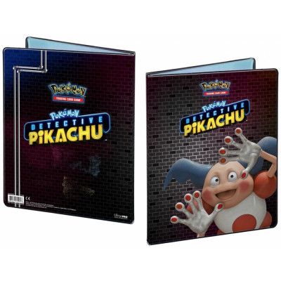 Pokemon pärm 9-pocket Mr. Mime 412709