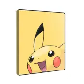 Pokemon pärm 9-pocket Pikachu