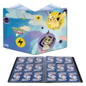 Pokemon Pärm 9-pocket Pikachu/Mimikyu - Pokemon TCG -  Leksaksaffären