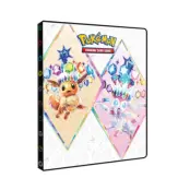 Pokemon pärm 9-pocket Prismatic Evolutions