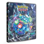 Pokemon pärm 9-pocket Scarlet&Violet Stellar Crown