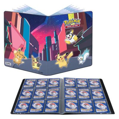 Pokemon pärm 9-pocket Shimmering Skyline - Pokemon TCG -  Leksaksaffären
