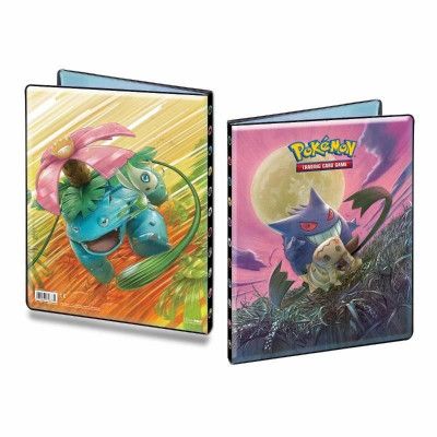 Pokemon pärm 9-pocket Sun & Moon 9 412206