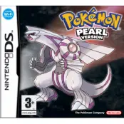 Pokemon Pearl (Endast kassett)