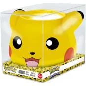 Pokemon - Pikachu - 3D Mug - 475ml