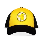 Pokemon - Pikachu - Adjustable Snapback