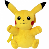 Pokemon - Pikachu - Backpack Plush 35Cm