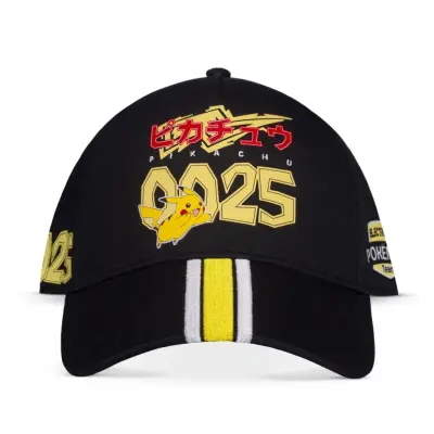 Pokemon - Pikachu - Cap