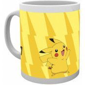 Pokemon - Pikachu Evolve Mug