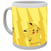 Pokemon Pikachu Evolve Mug