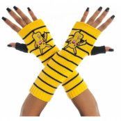 Pokemon - Pikachu Fingerless Gloves