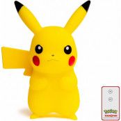 POKEMON Angry Pikachu LED Lamp 25cm