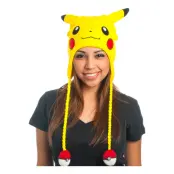 Pokemon Pikachu Lappmössa - One size