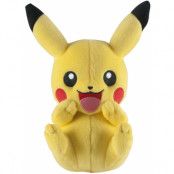 Pokemon - Pikachu (laughing) Plush - 20 cm