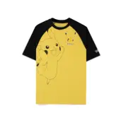 Pokemon - Pikachu - Loose Fit Unisex T-Shirt (S)