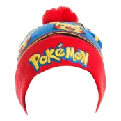 Pokemon Pikachu Mössa