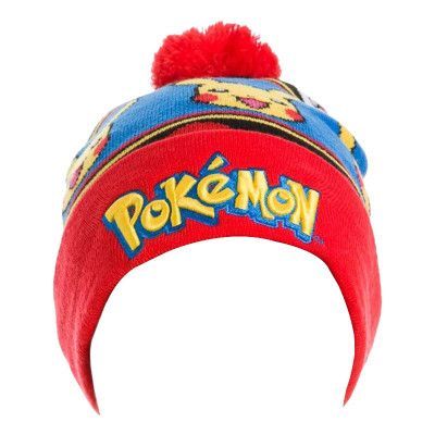 Pokemon Pikachu Mössa