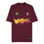 Pokemon - Pikachu - Men T-Shirt Loose Fit (Xxl)