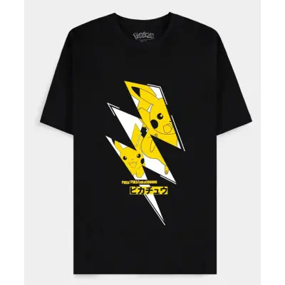 Pokemon - Pikachu - Men's T-Shirt (M)