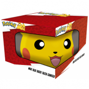 Pokemon - Pikachu - Mug 3D - 330 ml
