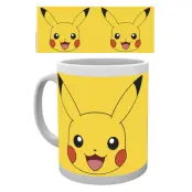 Pokemon Pikachu Mugg