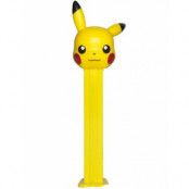 Pokemon Pikachu Pez-Hållare med 2 stk Pez Paket