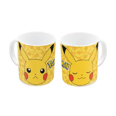 Pokemon - Pikachu - Porcelain Mug 11Oz