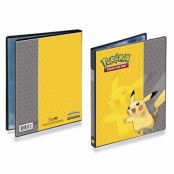 Pokemon Pikachu Portfolio 4 Pockets Ultra Pro ULT89433