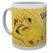 Pokemon Pikachu Rest Mug
