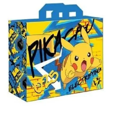 Pokemon - Pikachu - Shopping Bag 40x45x20 cm