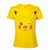 Pokemon Pikachu T-Shirt - Large