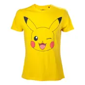 Pokemon Pikachu T-Shirt - Large