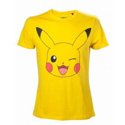 Pokemon Pikachu T-Shirt - Large