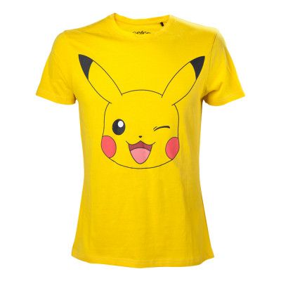 Pokemon Pikachu T-Shirt - Medium