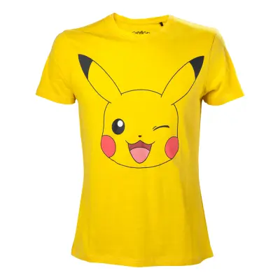 Pokemon Pikachu T-Shirt - Medium