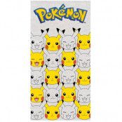 Pokemon - Pikachu Towel - 140 x 70 cm