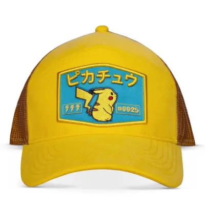 Pokemon - Pikachu - Trucker Cap