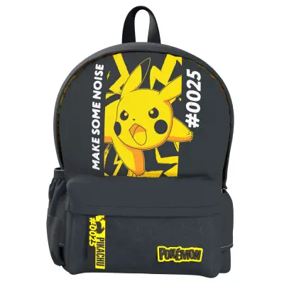 Pokemon Pikachu Twilight Champions adaptable backpack 41cm