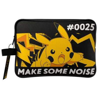 Pokemon Pikachu Twilight Champions vanity case