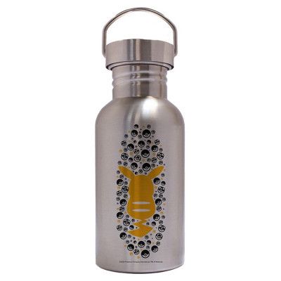 Pokemon Pikachu Vattenflaska Rostfritt Stål