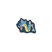 Pokemon Pillow Gyarados 36 cm