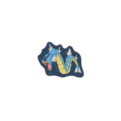 Pokemon Pillow Gyarados 36 cm