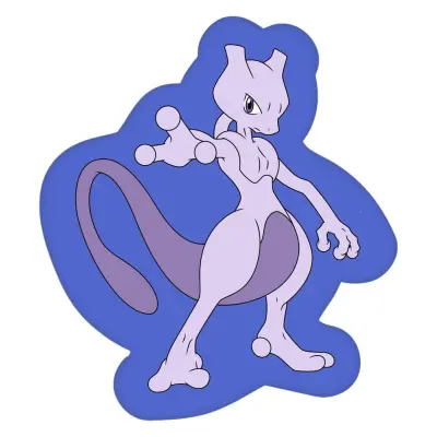 Pokemon Pillow Mewtwo 36 cm